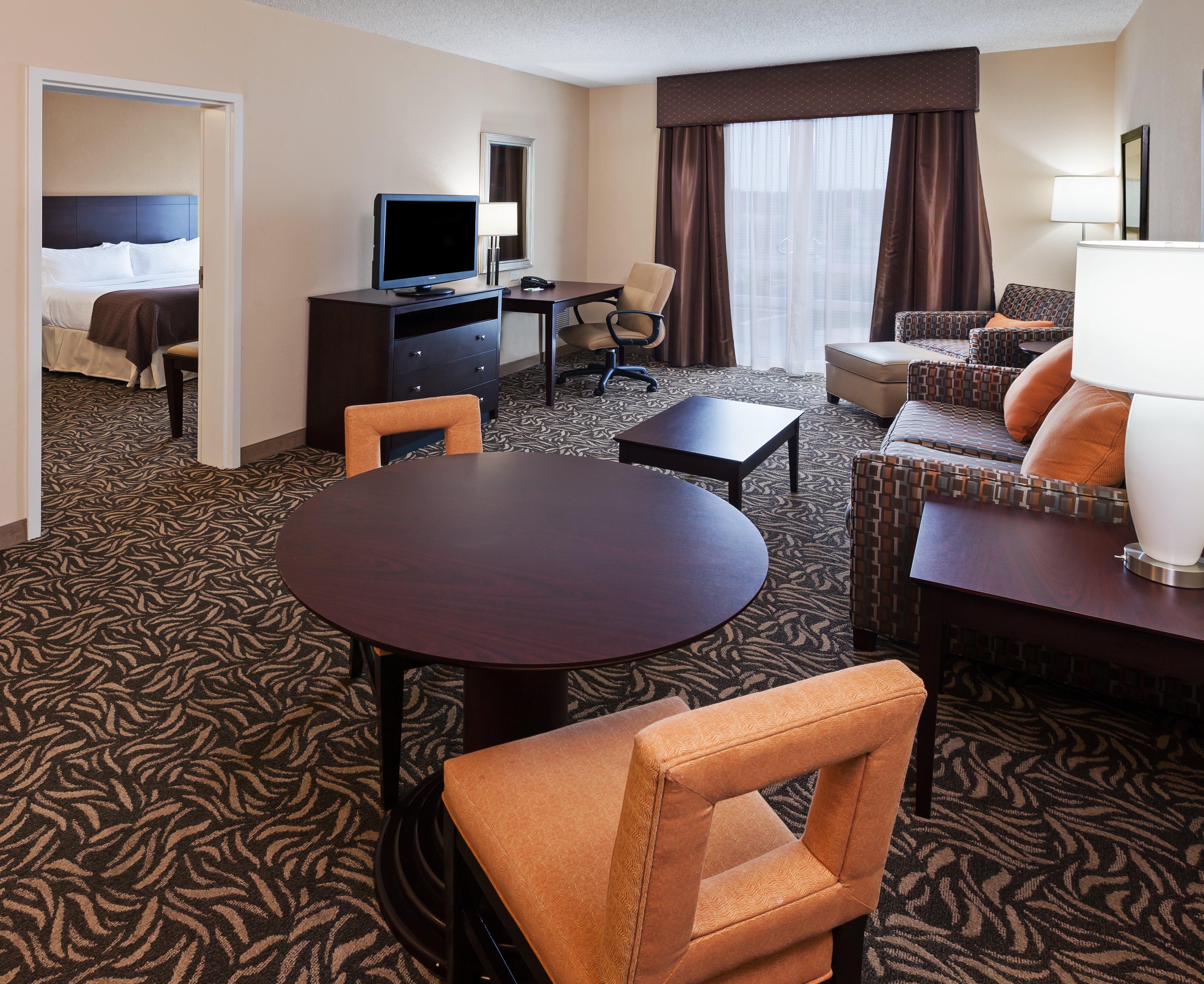Holiday Inn Ardmore By Ihg Eksteriør billede