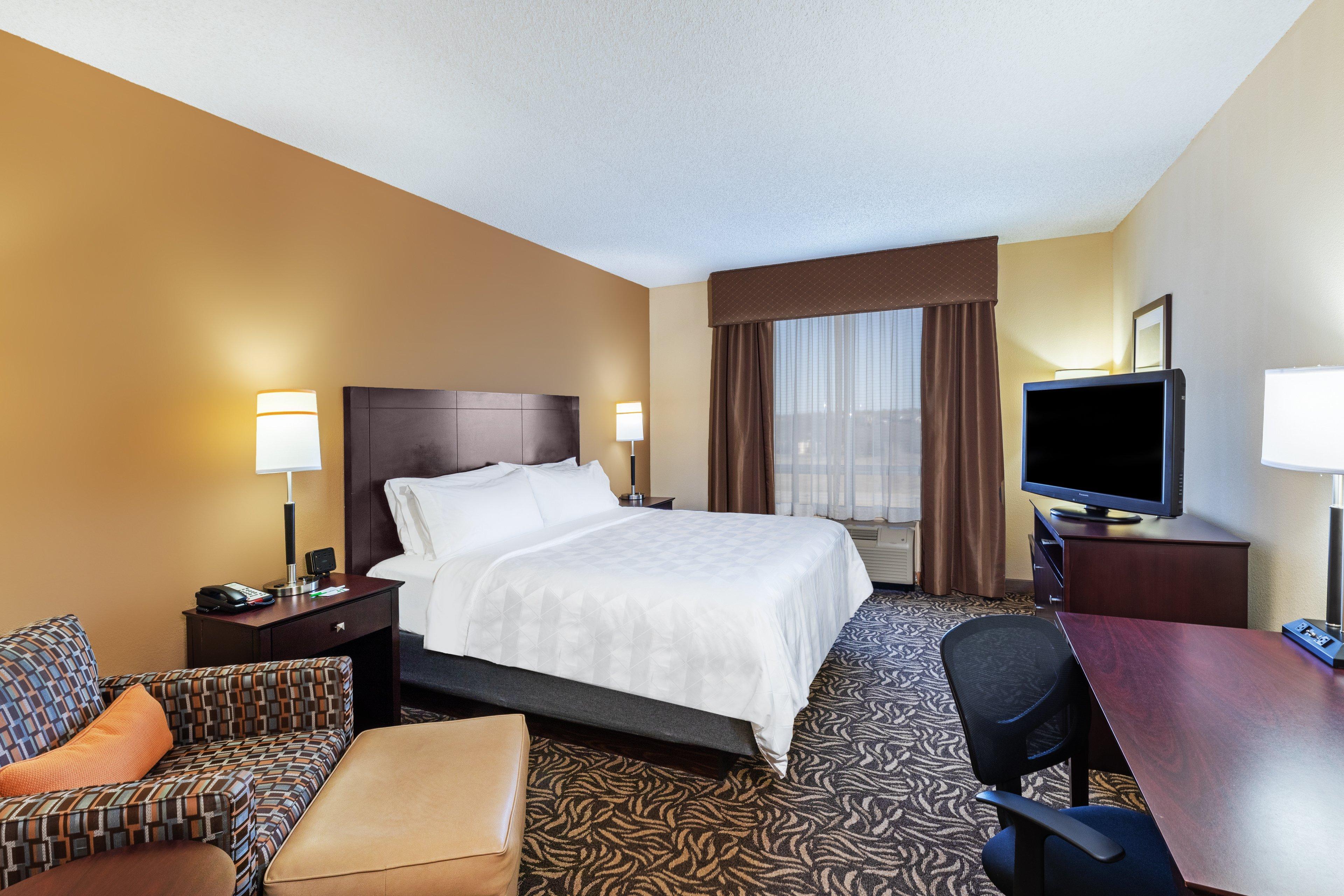 Holiday Inn Ardmore By Ihg Eksteriør billede