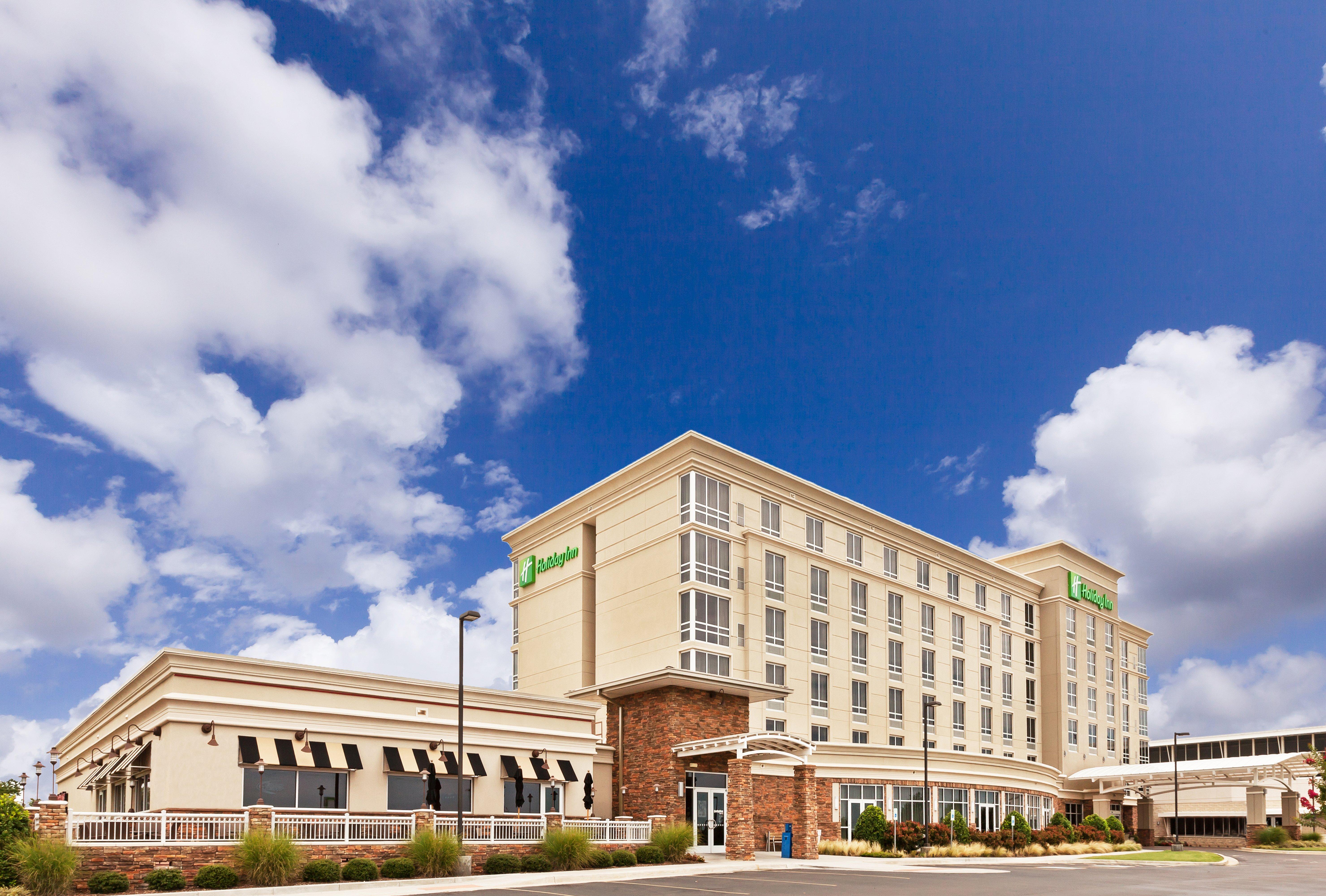 Holiday Inn Ardmore By Ihg Eksteriør billede