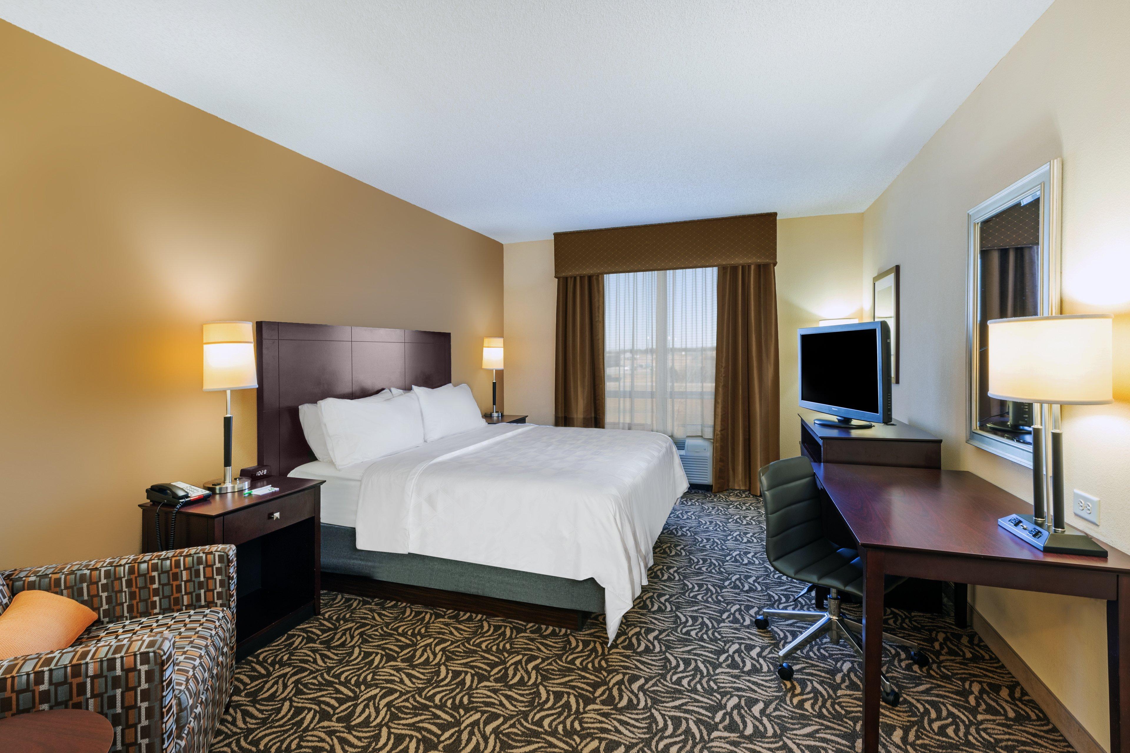 Holiday Inn Ardmore By Ihg Eksteriør billede