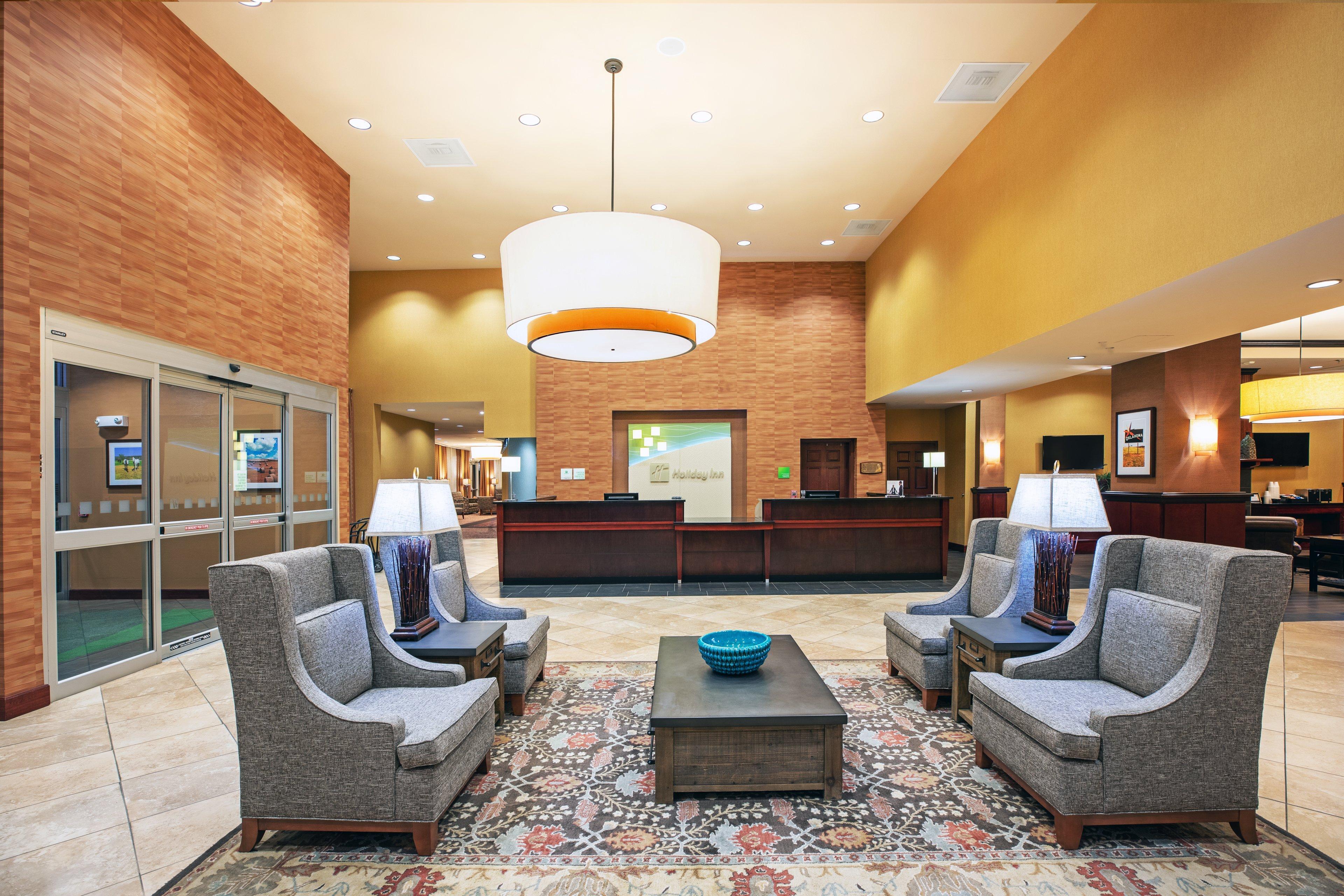 Holiday Inn Ardmore By Ihg Eksteriør billede