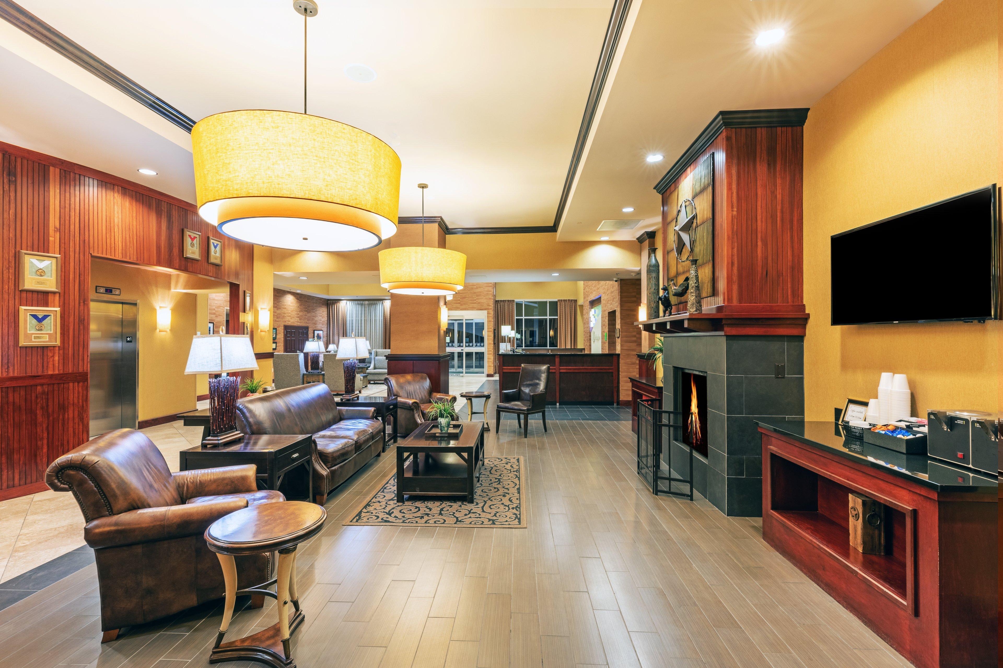 Holiday Inn Ardmore By Ihg Eksteriør billede