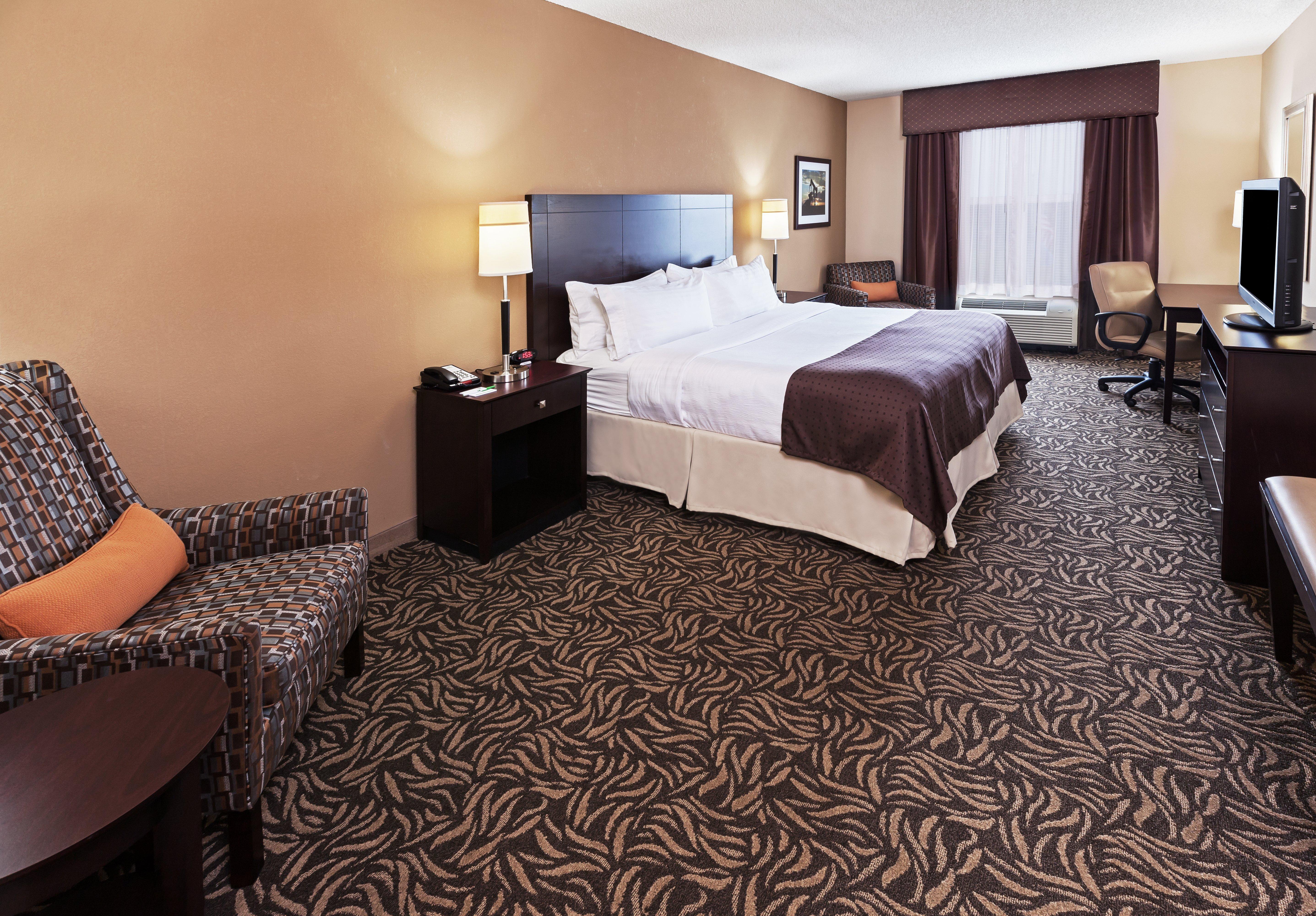 Holiday Inn Ardmore By Ihg Eksteriør billede