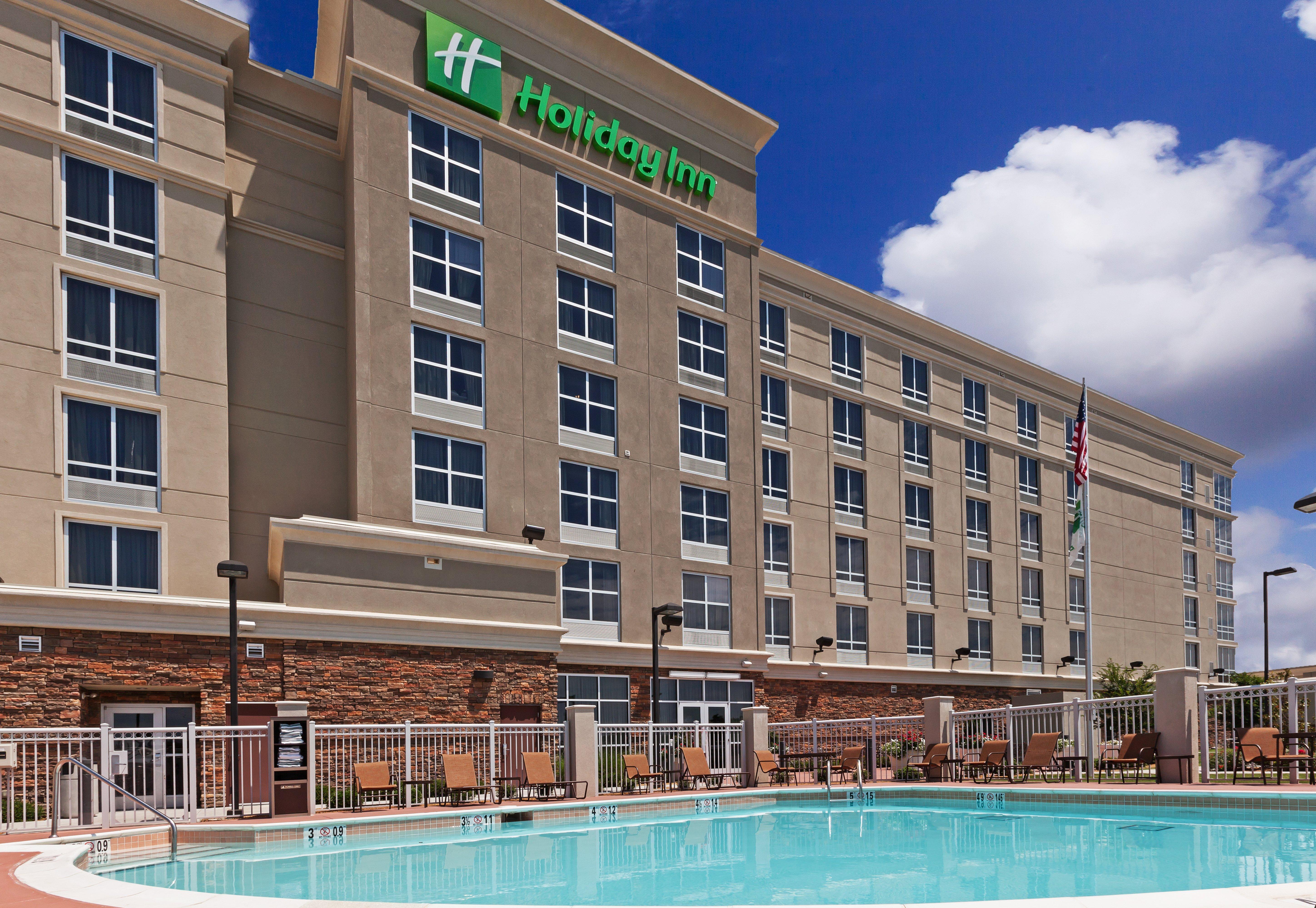 Holiday Inn Ardmore By Ihg Eksteriør billede