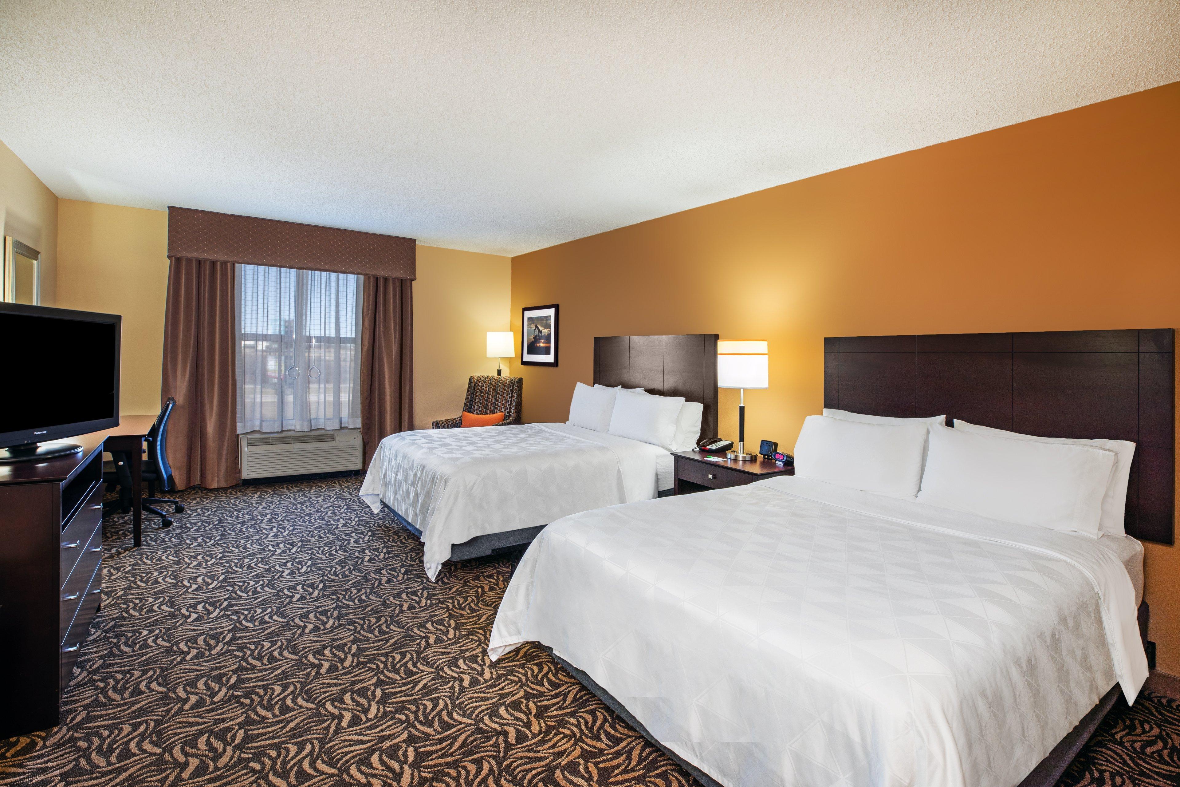 Holiday Inn Ardmore By Ihg Eksteriør billede