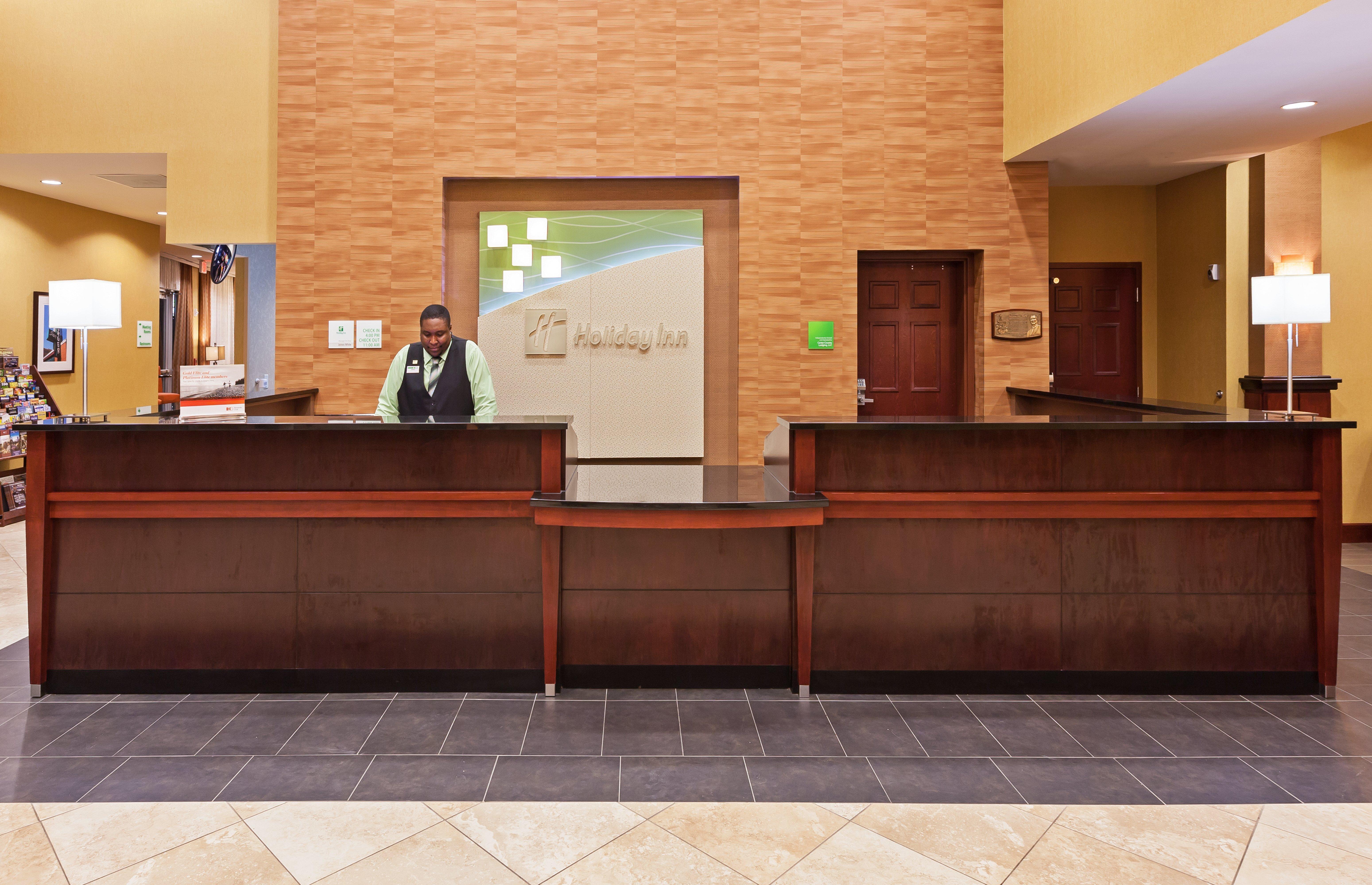 Holiday Inn Ardmore By Ihg Eksteriør billede