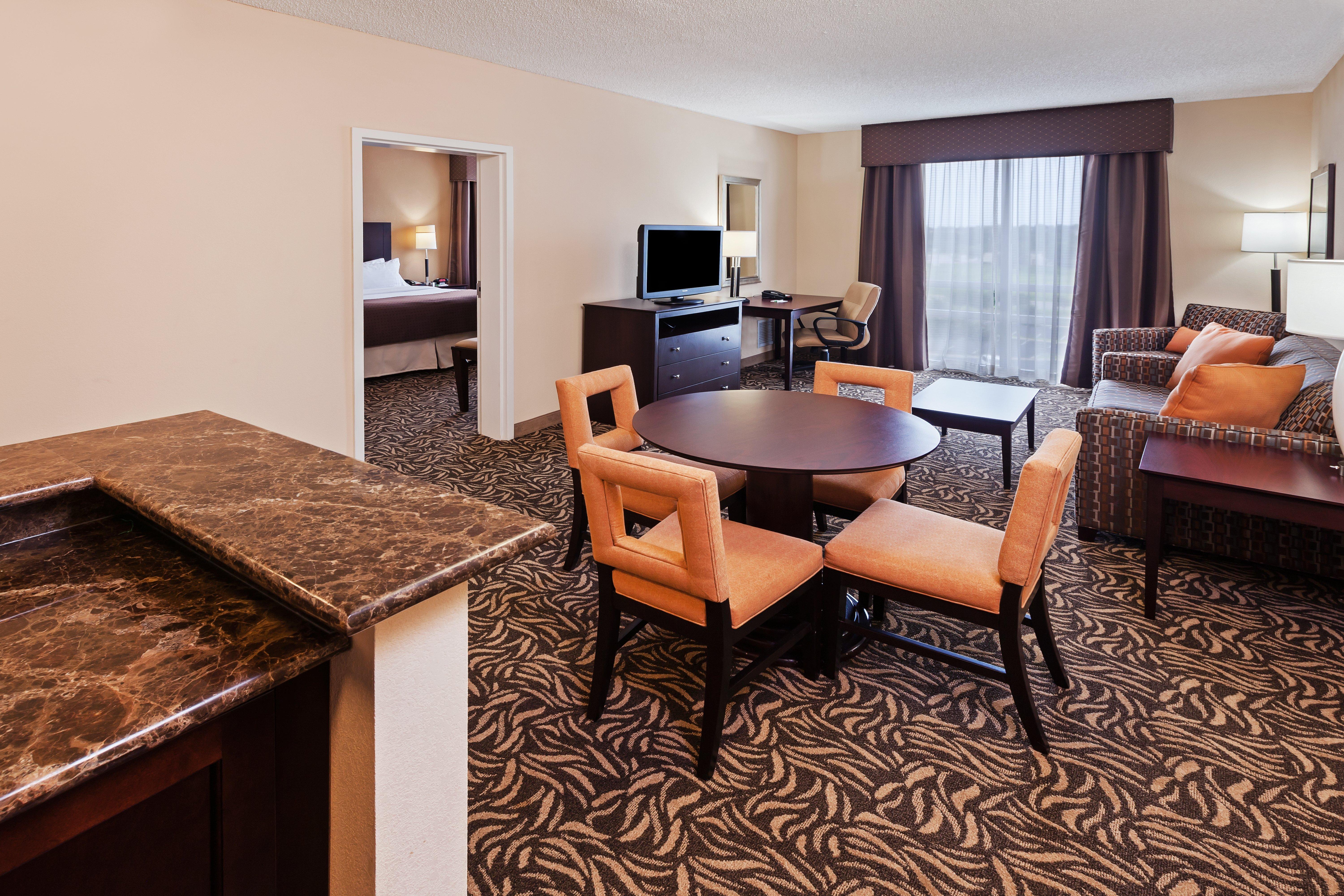 Holiday Inn Ardmore By Ihg Eksteriør billede