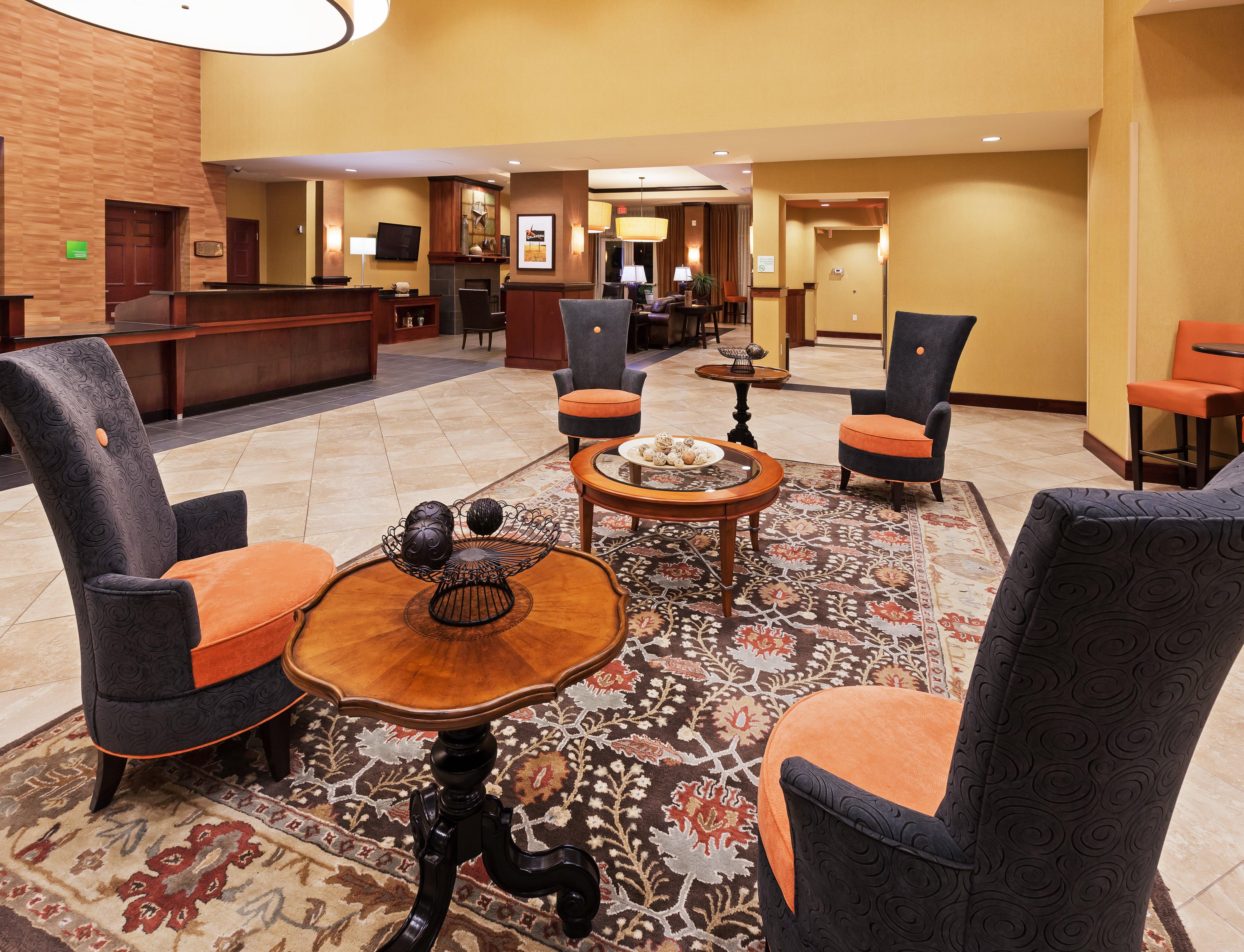 Holiday Inn Ardmore By Ihg Eksteriør billede