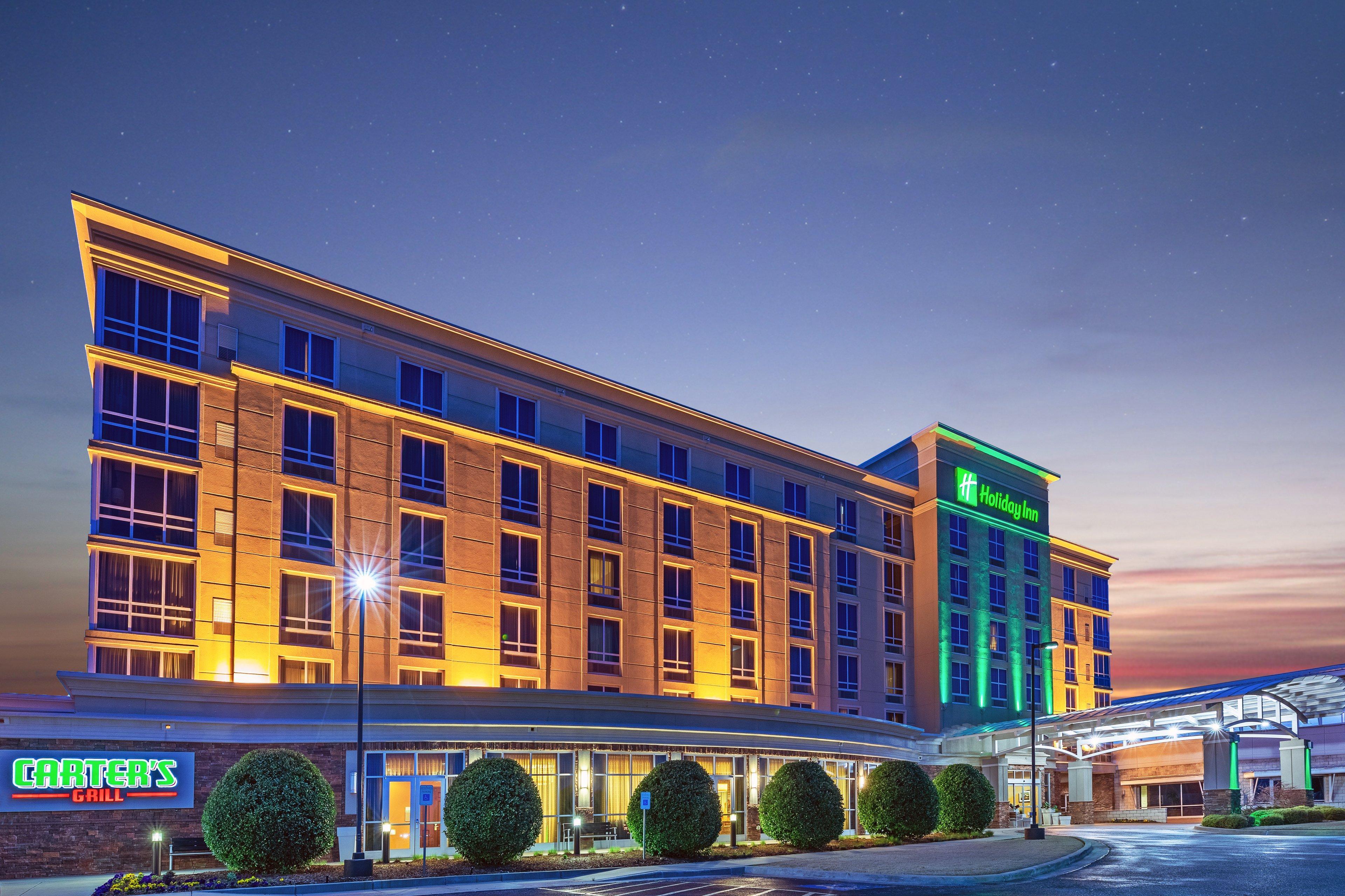 Holiday Inn Ardmore, An Ihg Hotel Eksteriør billede