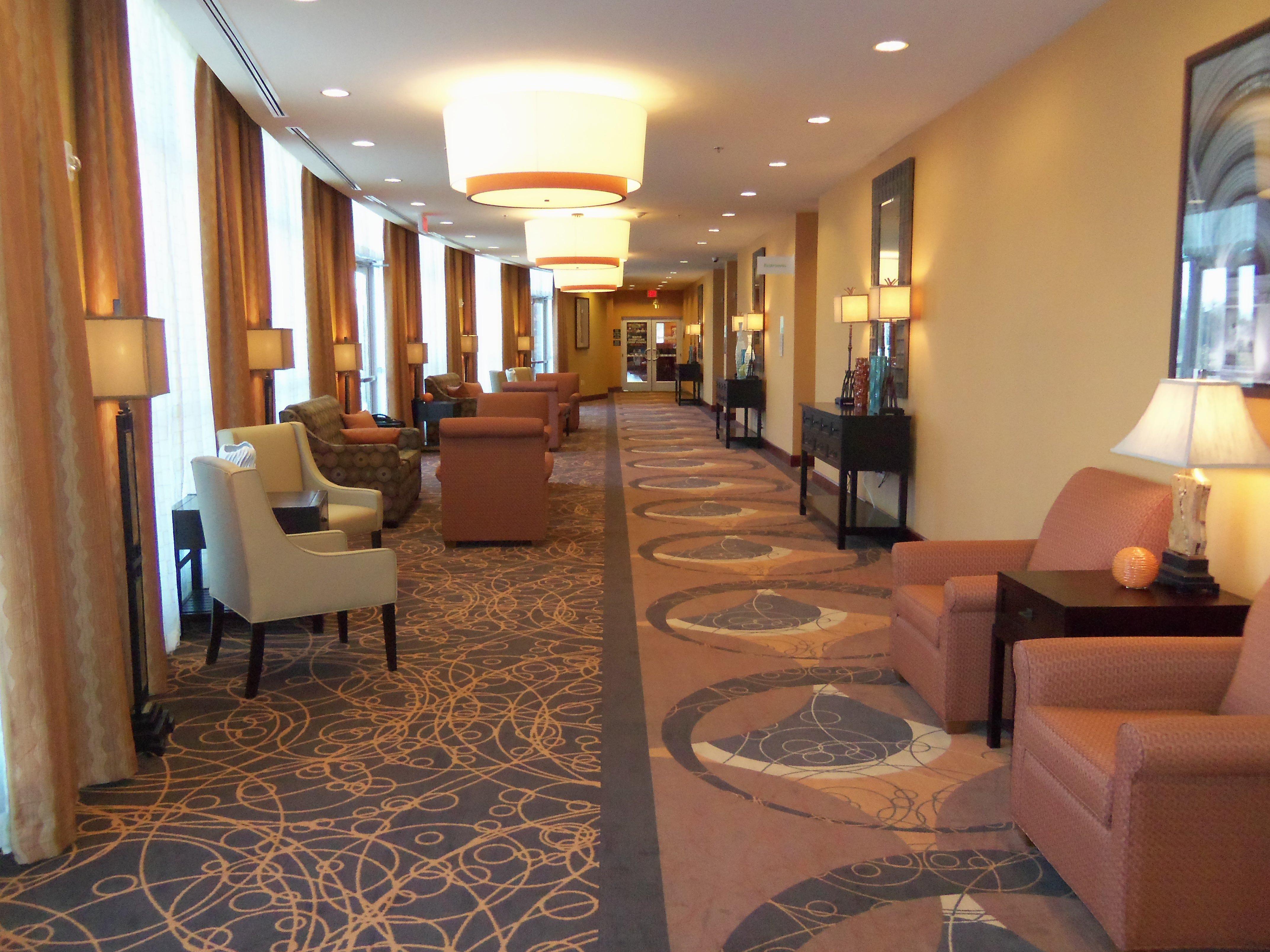 Holiday Inn Ardmore By Ihg Eksteriør billede