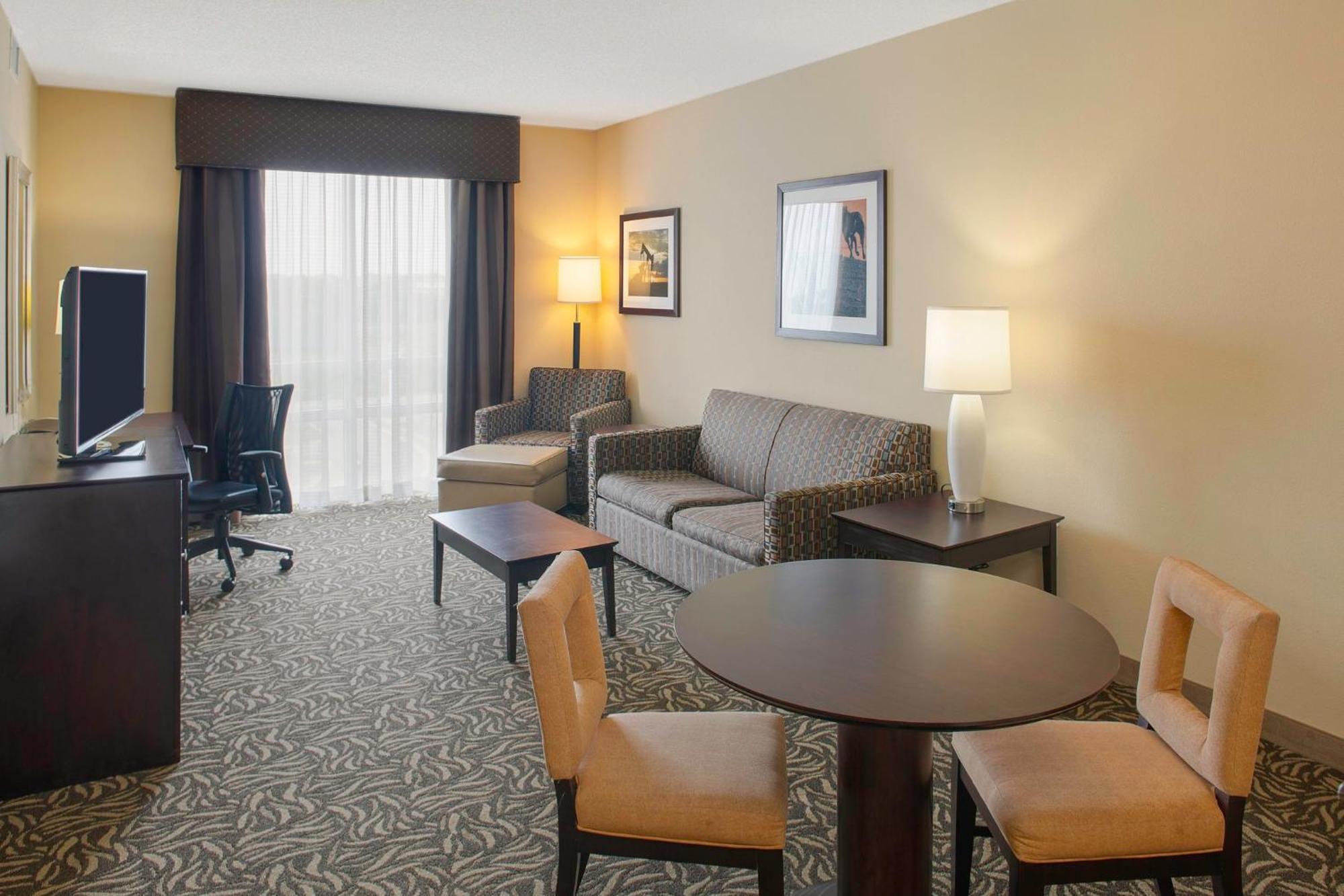 Holiday Inn Ardmore By Ihg Eksteriør billede
