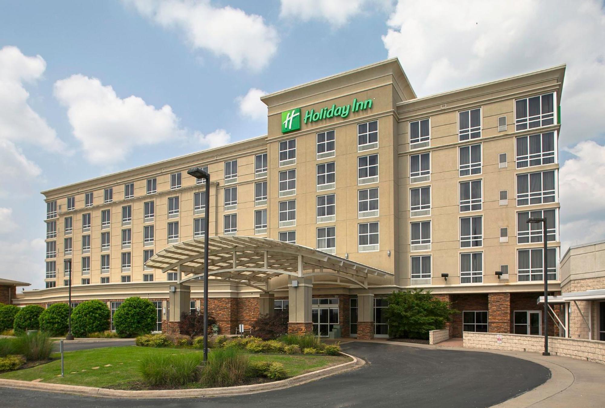 Holiday Inn Ardmore By Ihg Eksteriør billede