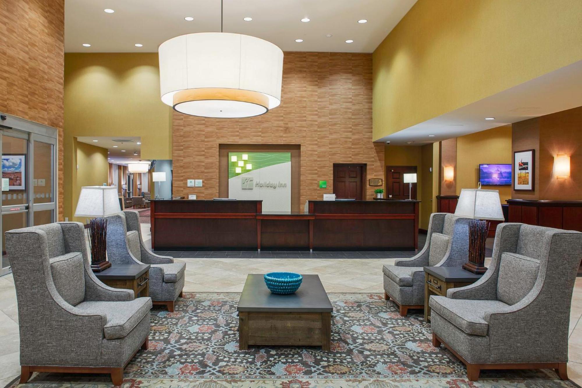 Holiday Inn Ardmore By Ihg Eksteriør billede