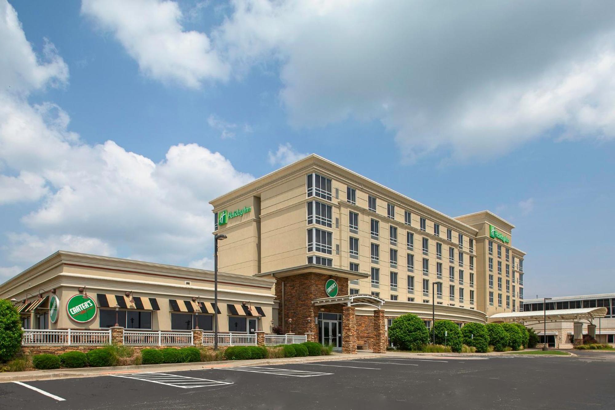 Holiday Inn Ardmore By Ihg Eksteriør billede