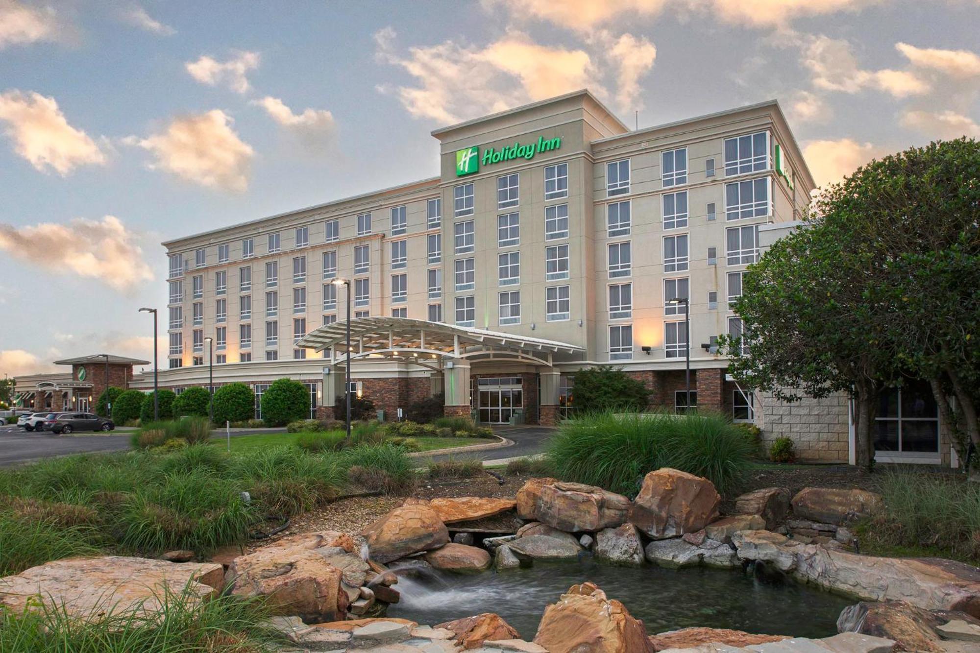Holiday Inn Ardmore By Ihg Eksteriør billede