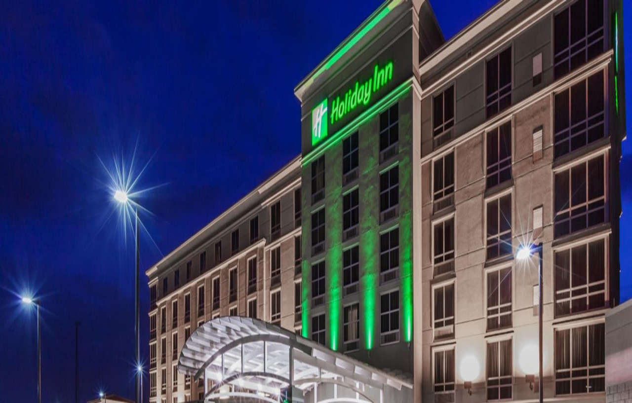 Holiday Inn Ardmore By Ihg Eksteriør billede
