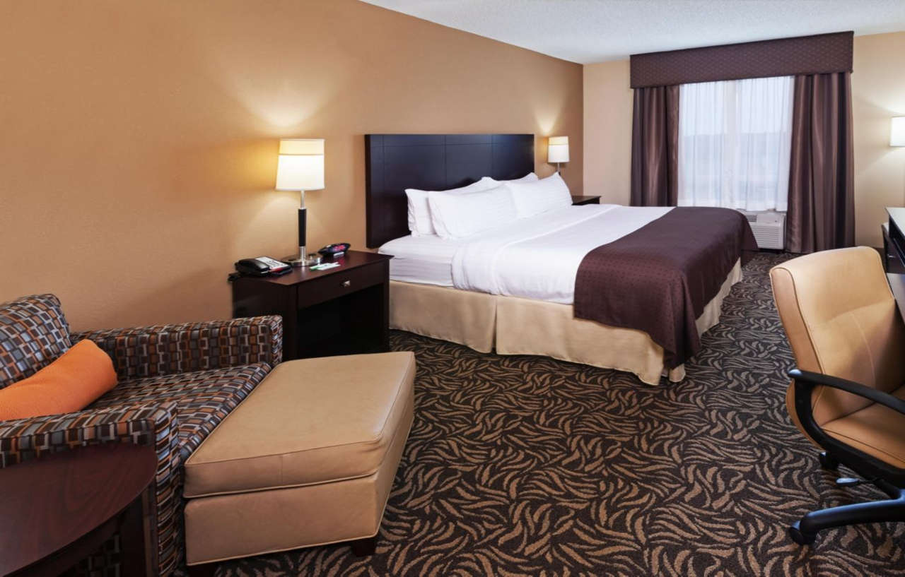 Holiday Inn Ardmore By Ihg Eksteriør billede