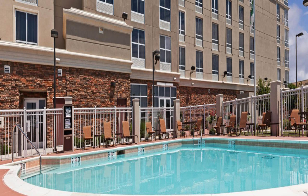 Holiday Inn Ardmore By Ihg Eksteriør billede